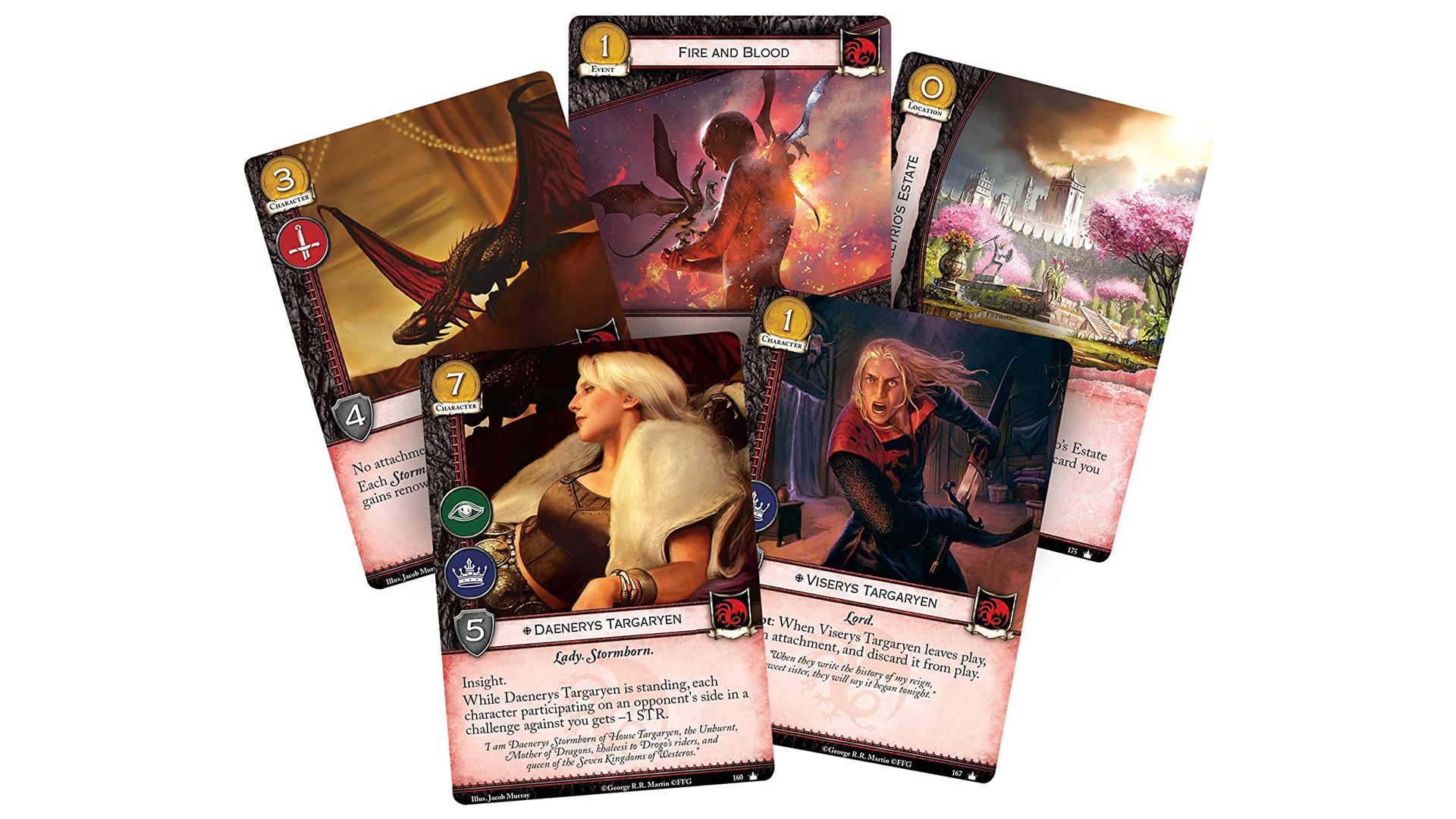 7 Game of Thrones board games to play while you wait for more House of the Dragon Dicebreaker 7 Game of Thrones board games to play while you wait for more House of the Dragon Dicebreaker